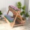 3-Tier 44 " Vertical Wooden Raised Garden Bed with Planter Boxes